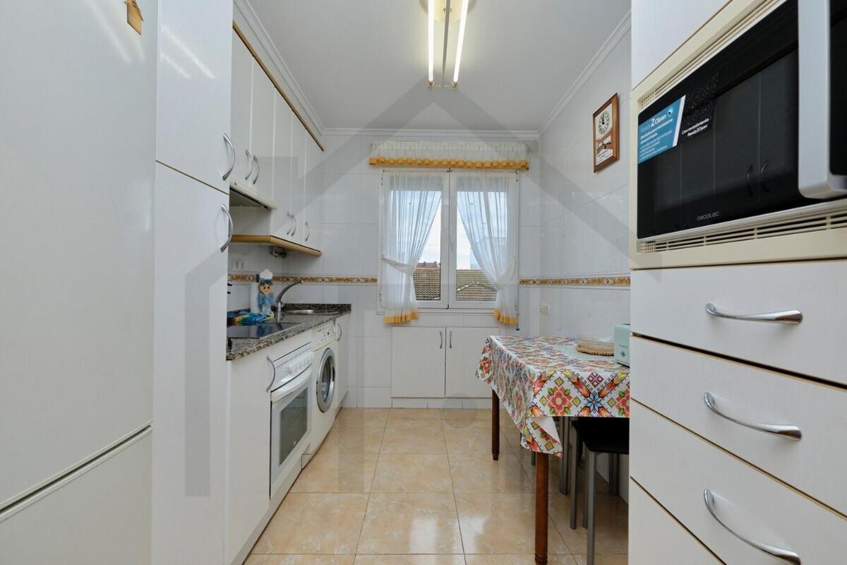 Apartmán Cabrales - Parking Gratis - Wifi - A Un Paso Del Centro Gijón Exteriér fotografie