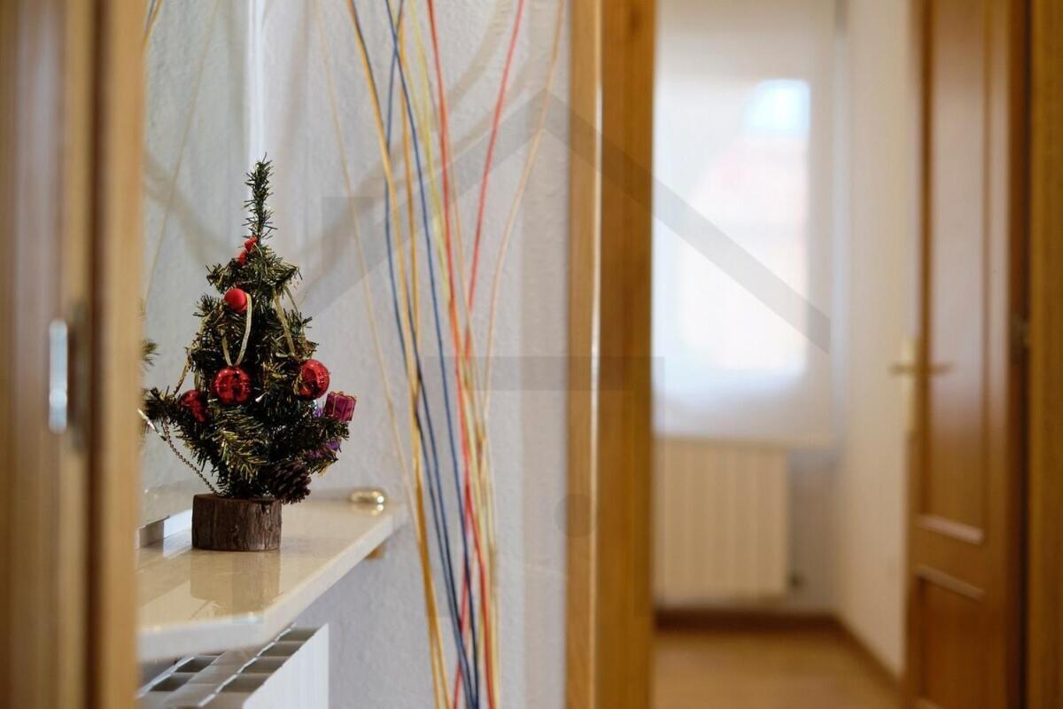 Apartmán Cabrales - Parking Gratis - Wifi - A Un Paso Del Centro Gijón Exteriér fotografie