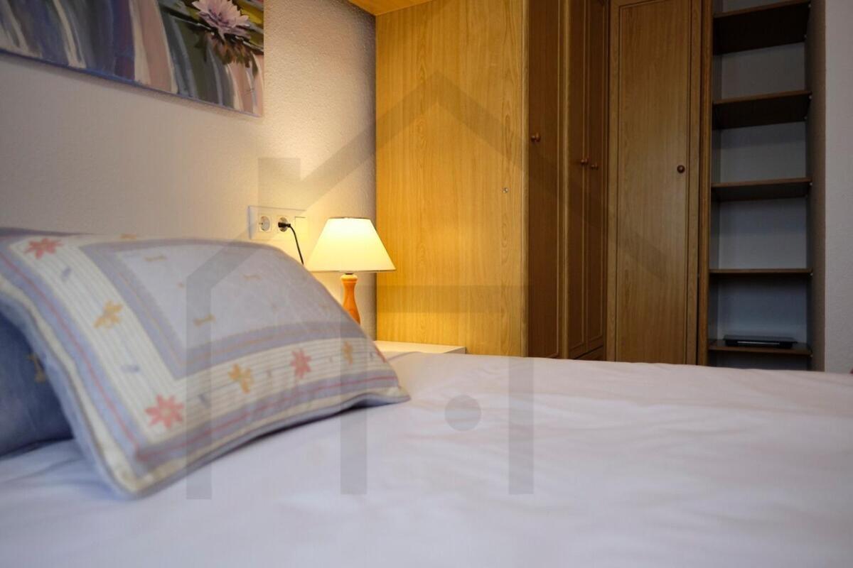 Apartmán Cabrales - Parking Gratis - Wifi - A Un Paso Del Centro Gijón Exteriér fotografie